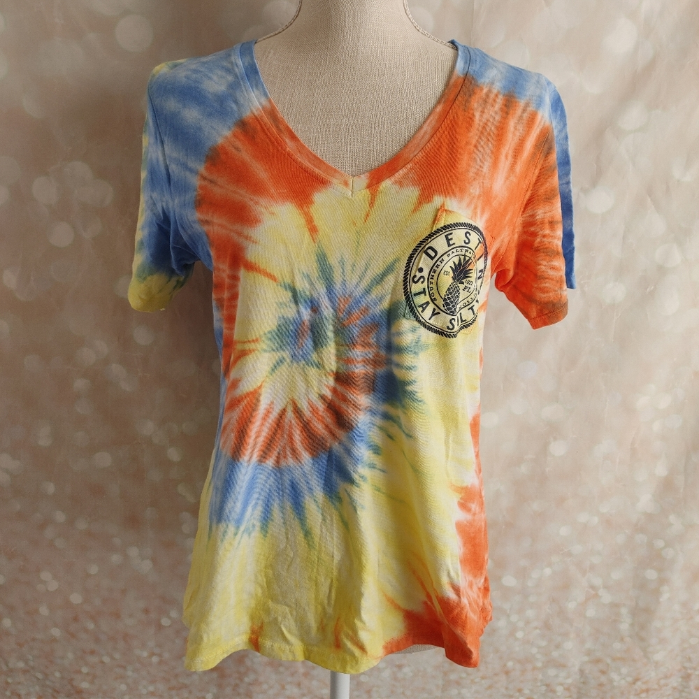 Fun and Bright Destin Florida Destination Tee